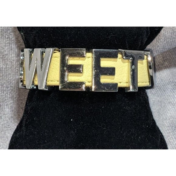 BCBGeneration Sweet Leather Bracelet - Picture 7 of 8